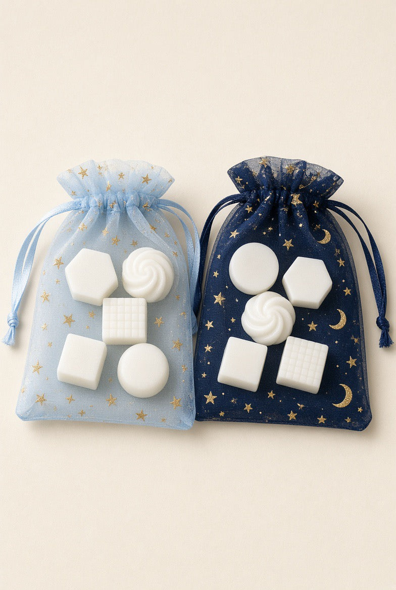 pretzel Waffel cone wax melts