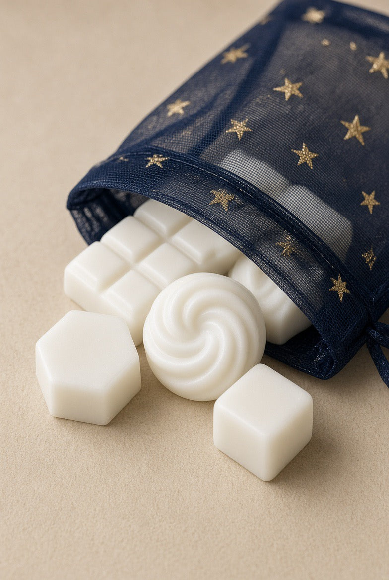 pretzel Waffel cone wax melts