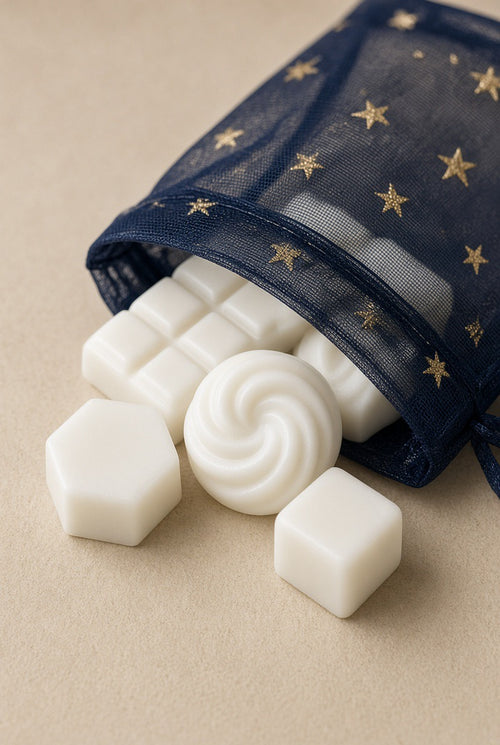 pretzel Waffel cone wax melts